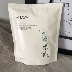 Ahava Deadsea Salt